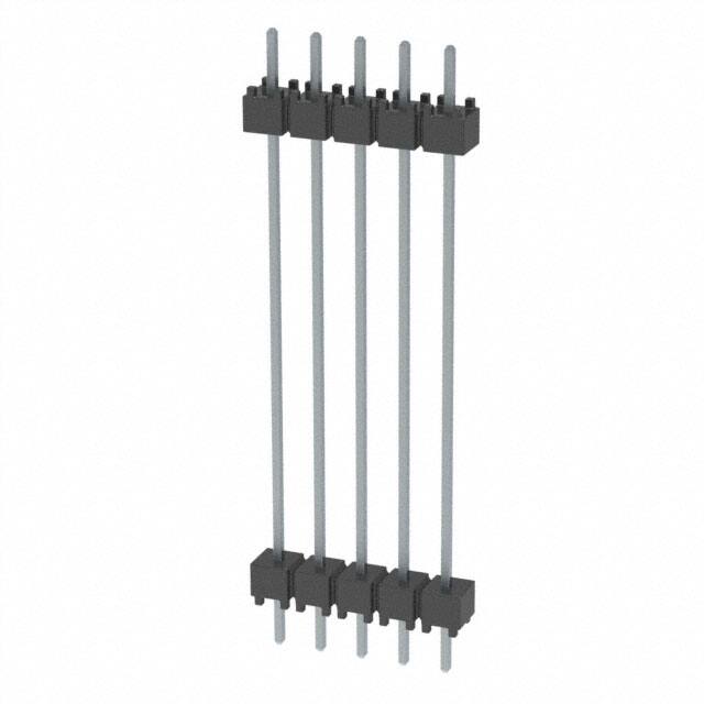 DW-05-14-T-S-1200 Samtec Inc.  Entretoises de planches Empileurs (planche à planche)